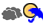 くもり昼前から時々雨か雪
降水確率：70%
最高気温：13℃