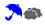 雨一時くもり
