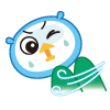 強い